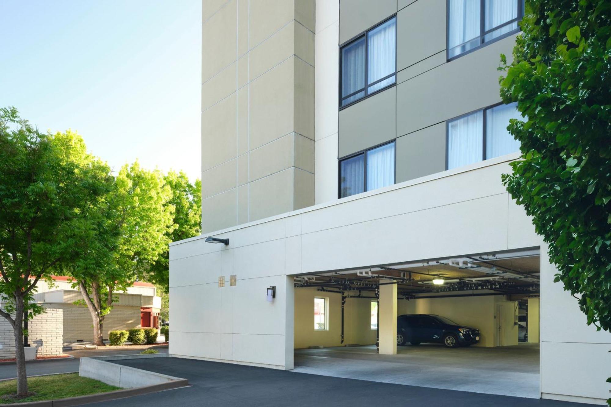 Towneplace Suites San Jose Santa Clara Exteriör bild