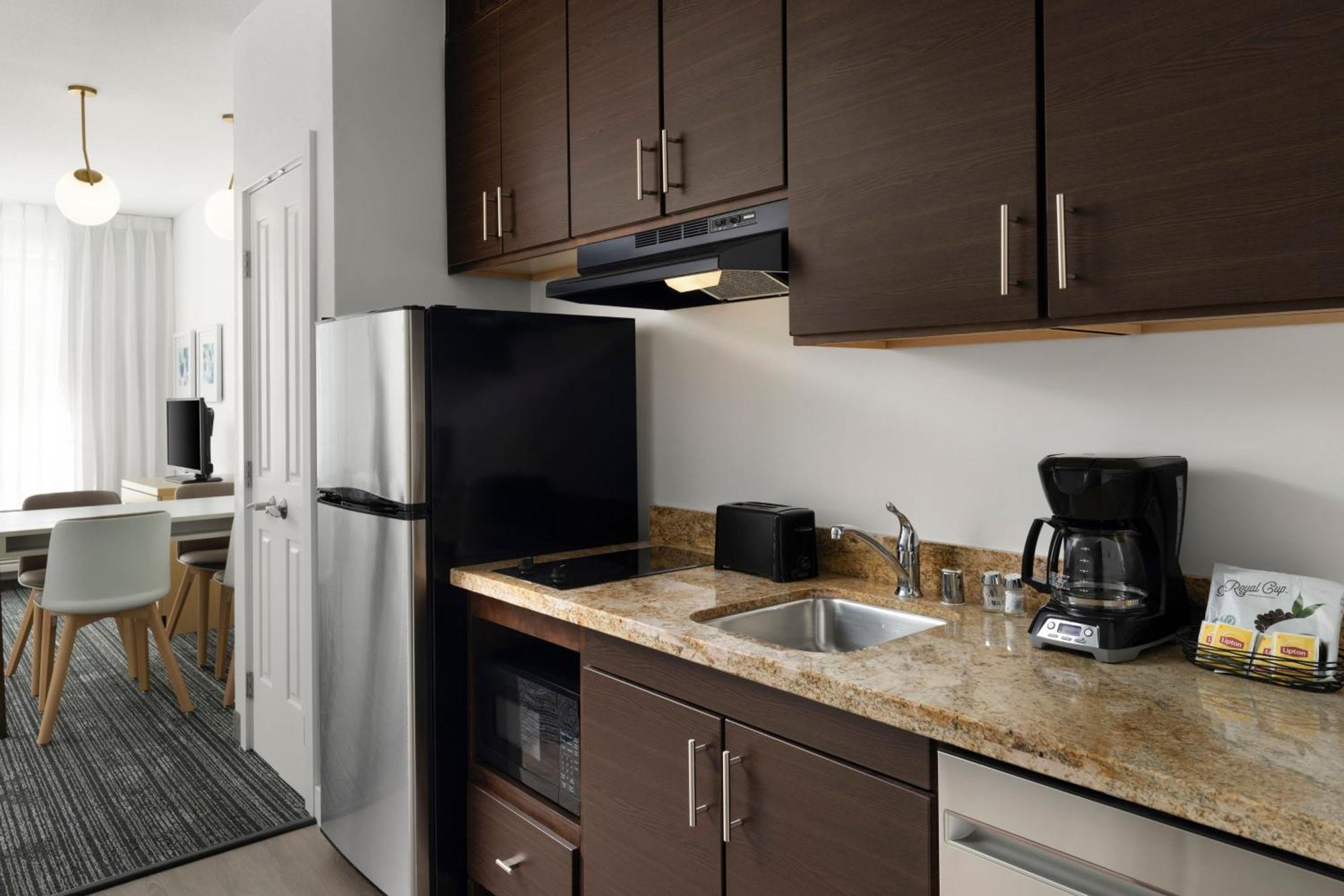 Towneplace Suites San Jose Santa Clara Exteriör bild