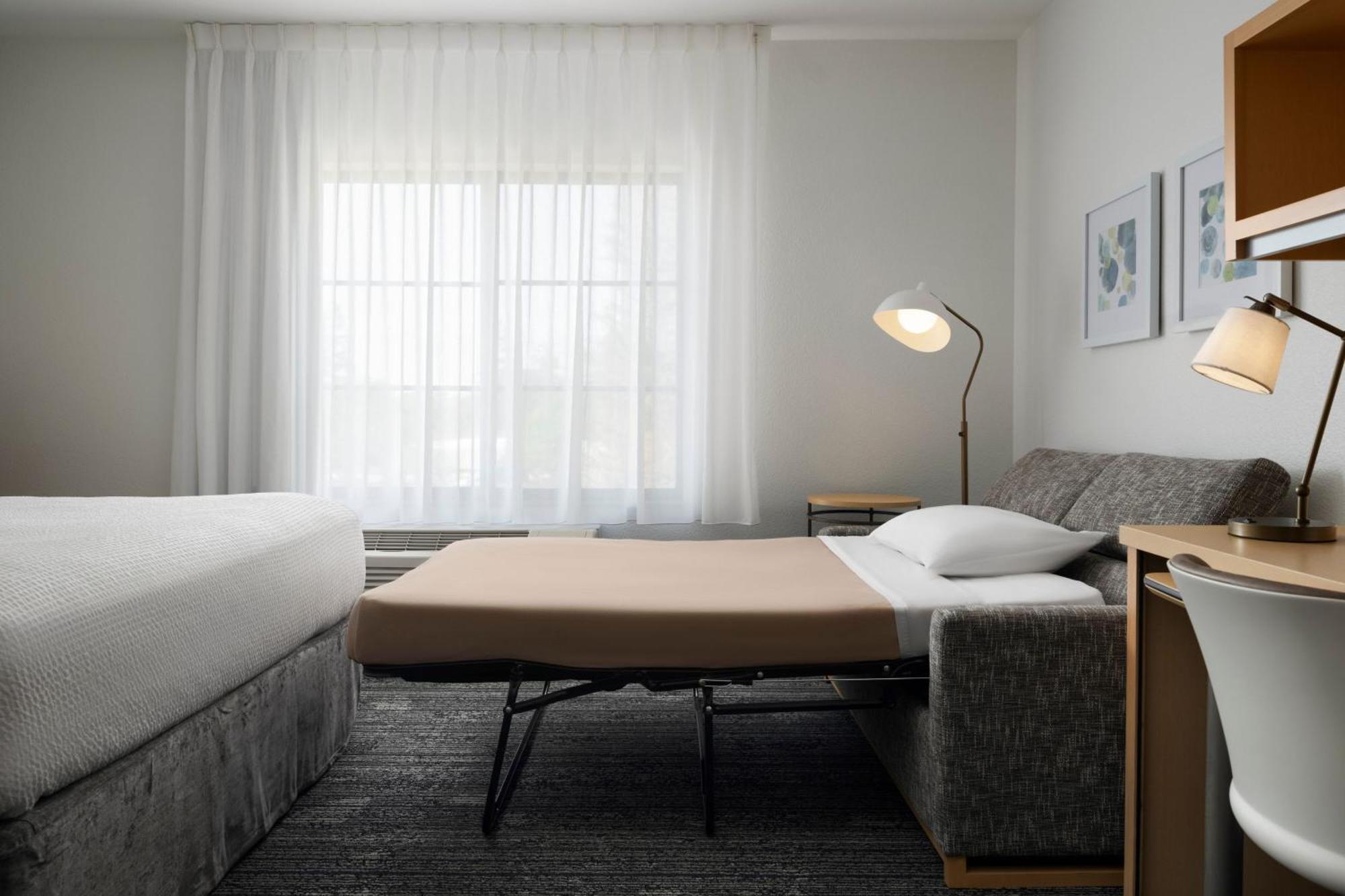 Towneplace Suites San Jose Santa Clara Exteriör bild