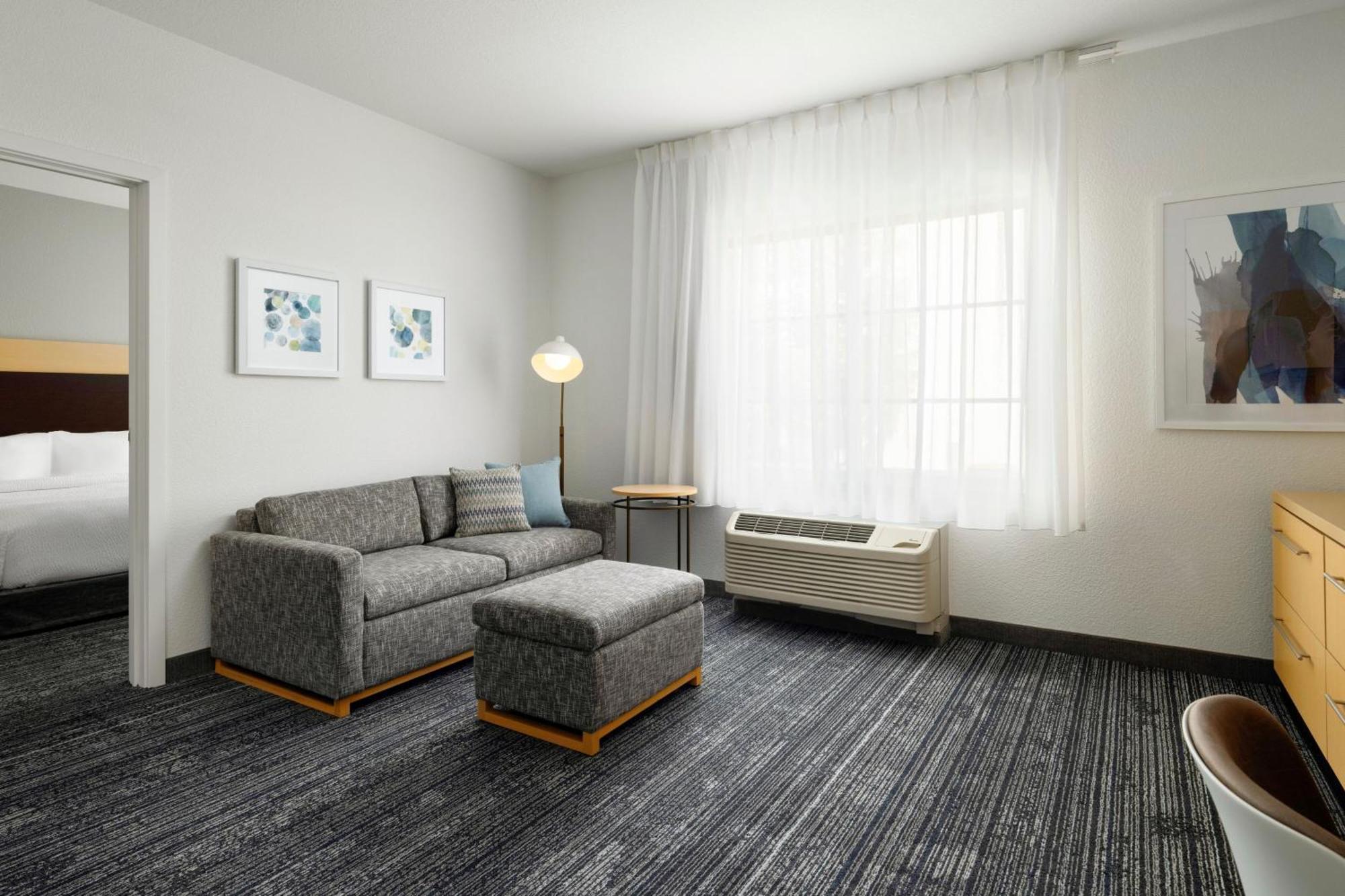 Towneplace Suites San Jose Santa Clara Exteriör bild