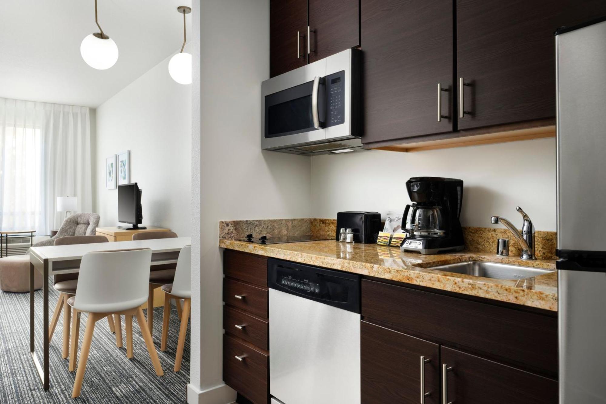 Towneplace Suites San Jose Santa Clara Exteriör bild