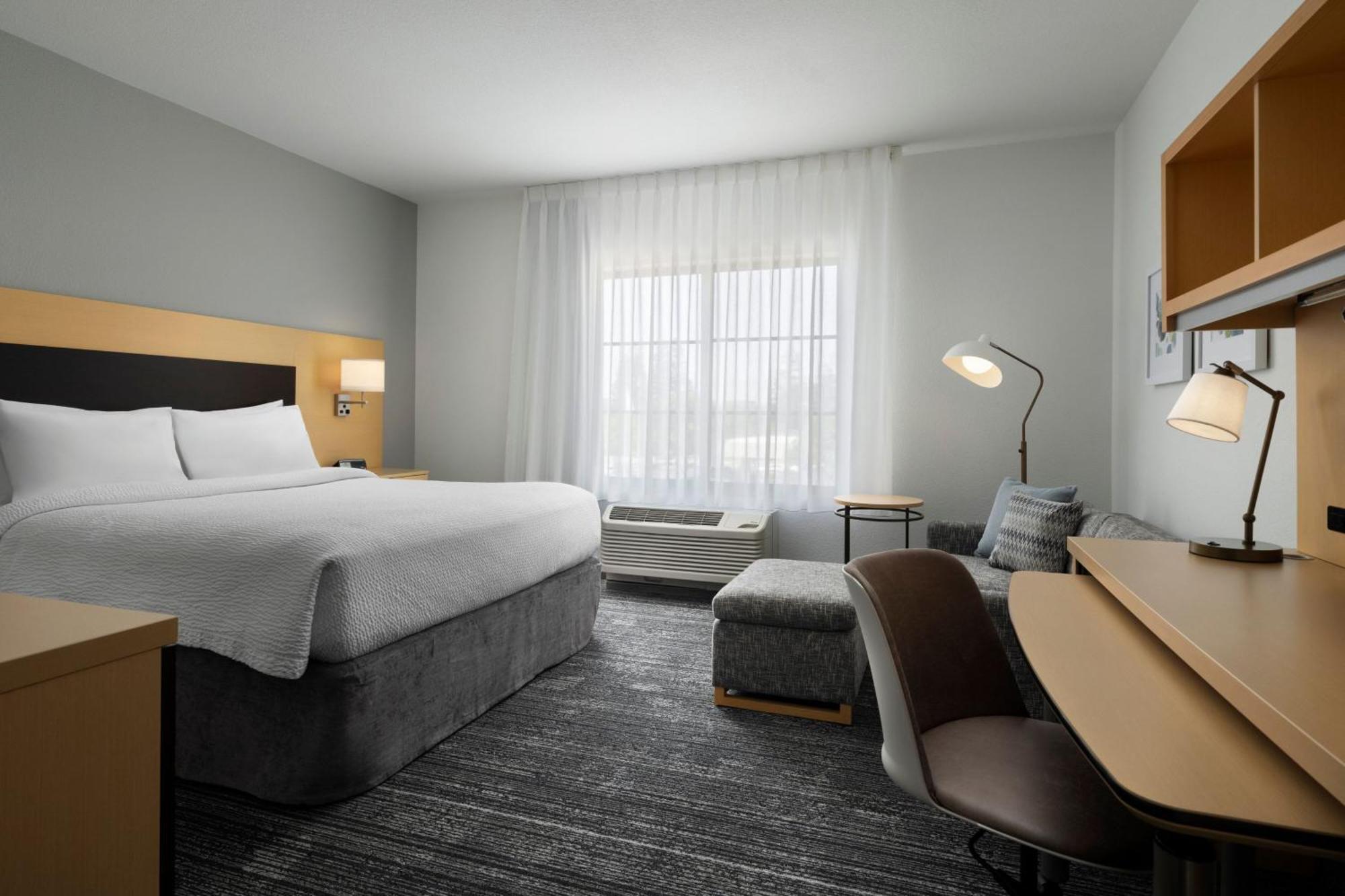 Towneplace Suites San Jose Santa Clara Exteriör bild