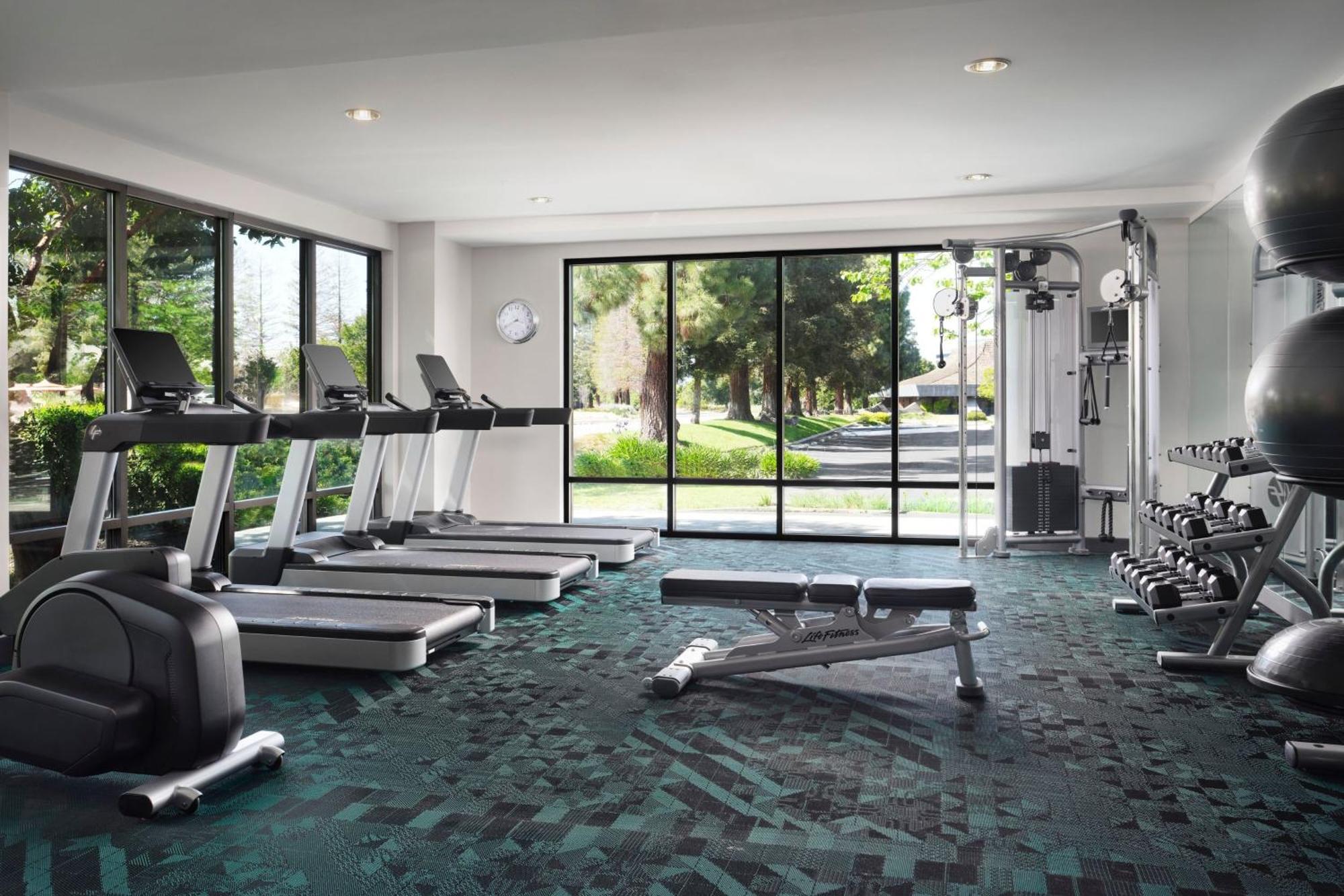 Towneplace Suites San Jose Santa Clara Exteriör bild