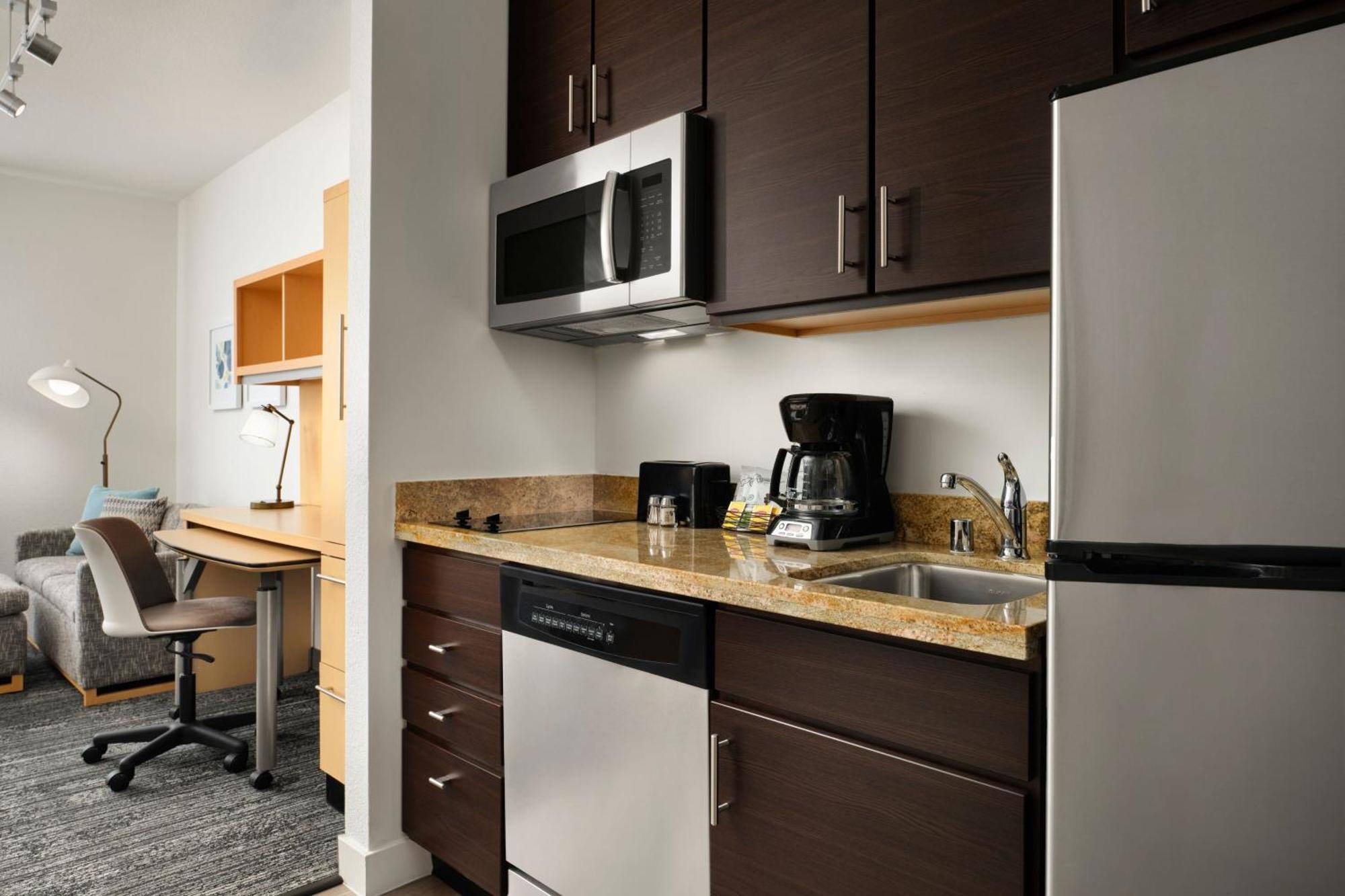 Towneplace Suites San Jose Santa Clara Exteriör bild