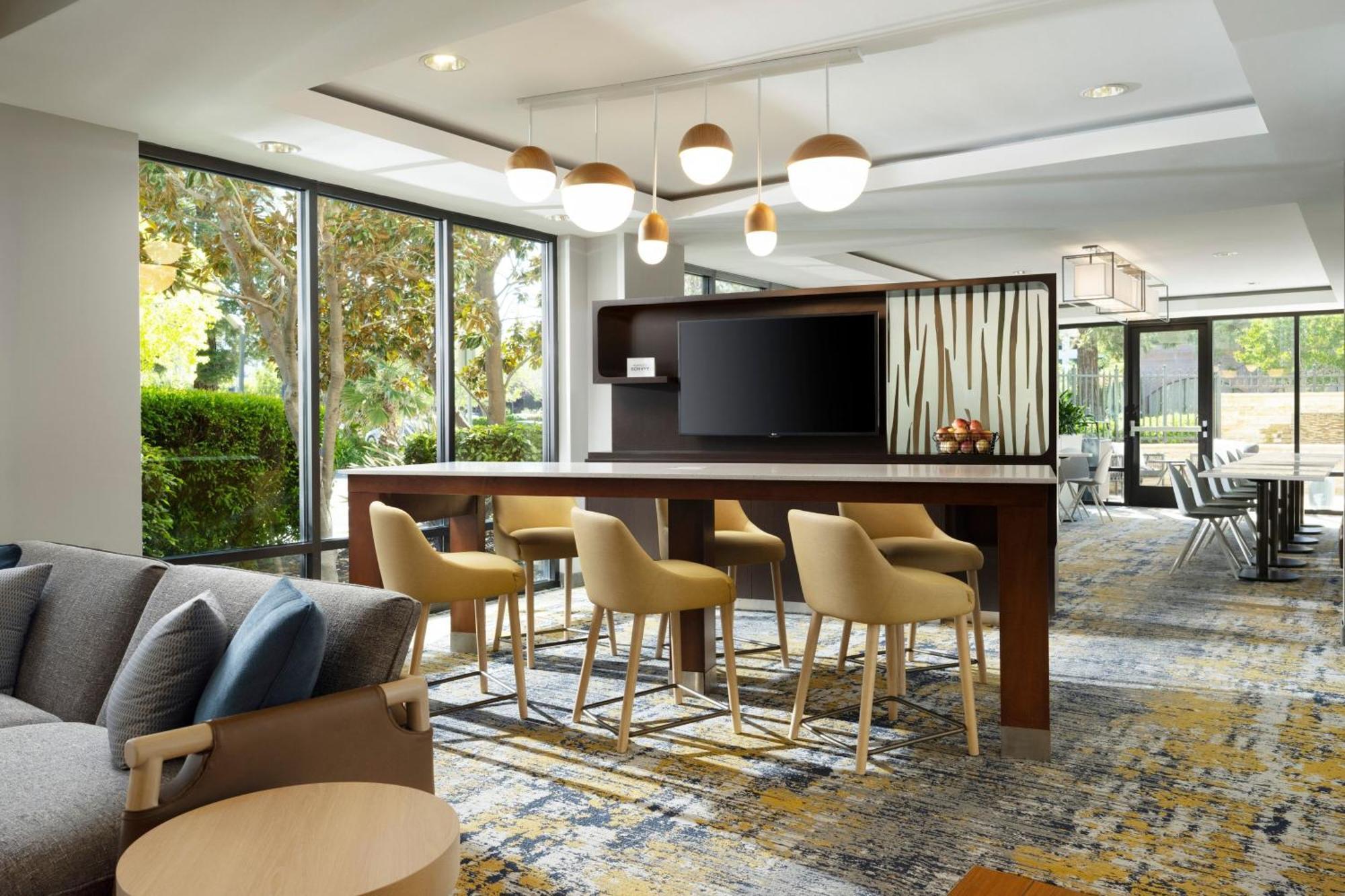Towneplace Suites San Jose Santa Clara Exteriör bild