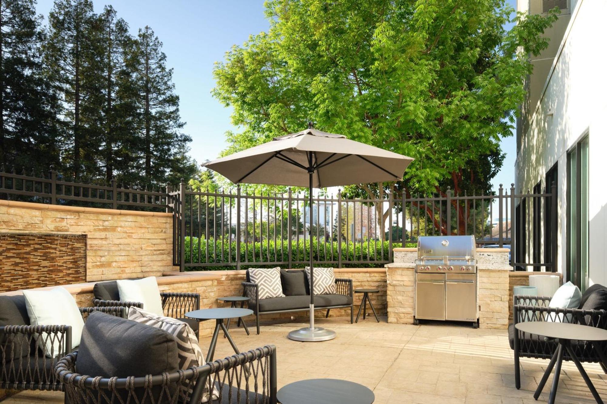 Towneplace Suites San Jose Santa Clara Exteriör bild