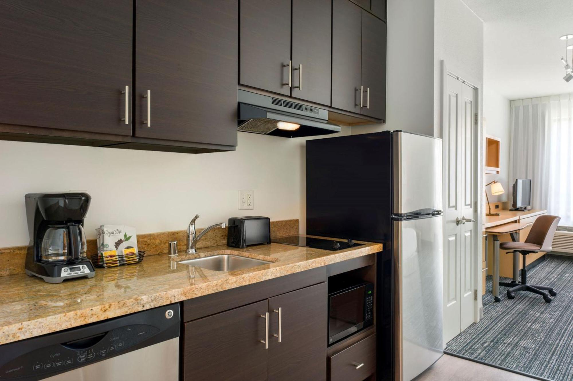 Towneplace Suites San Jose Santa Clara Exteriör bild