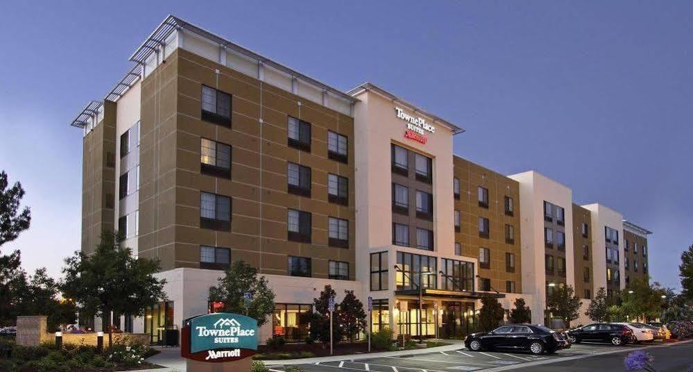 Towneplace Suites San Jose Santa Clara Exteriör bild